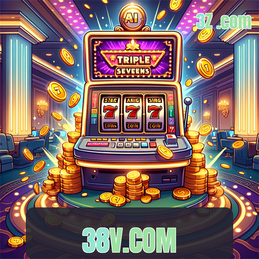Slots Irresistíveis no 38v.com: Entretenimento e Emoção